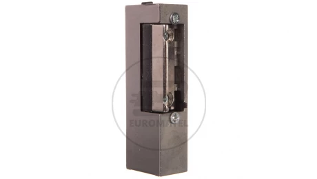 Elektrozaczep symetryczny NC regulowany Z wyłącznikiem 822-12AC/DC 19808-1206