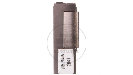 Elektrozaczep symetryczny NC bez regulacji z pamięcią wewnętrzna 833-12AC/DC* 19808-1203