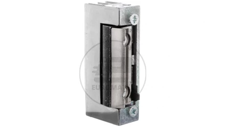Elektrozaczep symetryczny NC z wyłącznikiem i pamięcią wewnętrzną 1443RF-12AC/DC * 19814-1209