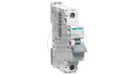 Wyłącznik nadprądowy 1P D 10A 10kA AC NDN110