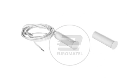 Elektrozaczep symetryczny NC Z pamięcią wewnętrzną 1733-12AC/DC* 19817-1203