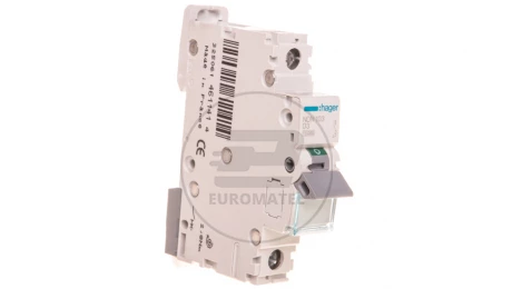 Wyłącznik nadprądowy 1P D 3A 10kA AC NDN103