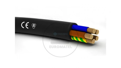 Przewód YLY 5x16 żo 0,6/1kV /bębnowy/