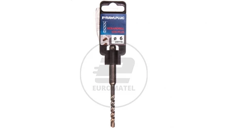 Wiertło SDS+ REBARDRILL 6x50/110 /do betonu zbrojonego/ RT-SDSR-6/110