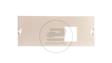 Płyta czołowa pozioma NSX250 z dźwignią 4P 03606