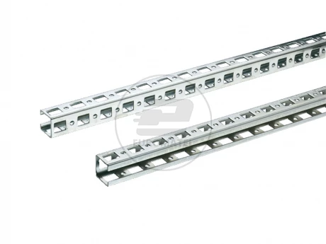 Szyny montażowe PS 23x23mm, do TS/SE, długość 1295mm, do SxWxG: 1400 mm