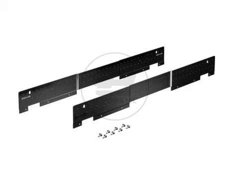 VX IT Wspornik wgłębny do szyn 19” w wersji standard, SxG: 800x1000 mm