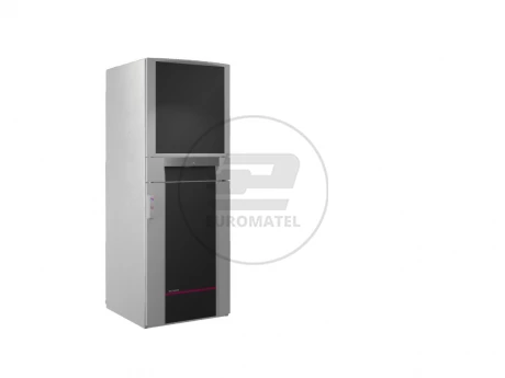 Szafa systemowa PC, szer. 600 mm, Szuflada, Pole montażu duże