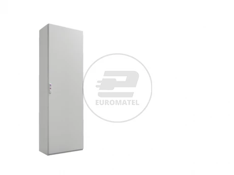 VX SE Systemowa szafa pojedyncza, SxWxG: 600x1800x300 mm, blacha stalowa