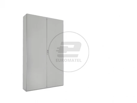 SE Systemowa szafa pojedyncza, SxWxG: 1200x2000x300 mm, blacha stalowa