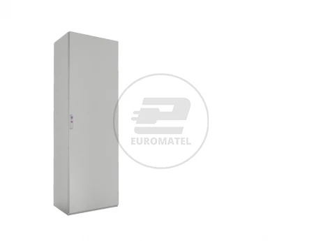 VX SE Systemowa szafa pojedyncza, SxWxG: 600x1800x400 mm, blacha stalowa