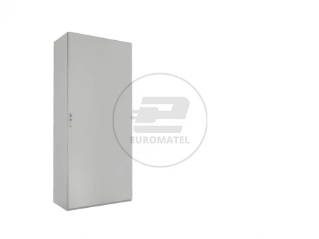 SE Systemowa szafa pojedyncza, SxWxG: 800x1800x400 mm, blacha stalowa