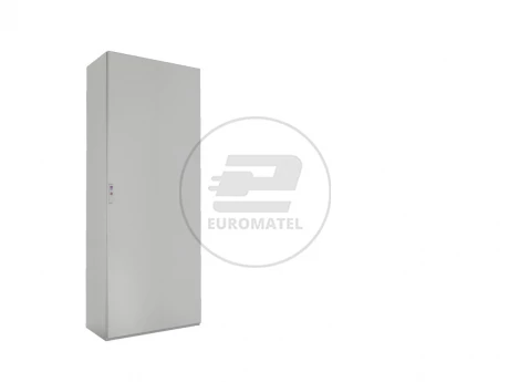 SE Systemowa szafa pojedyncza, SxWxG: 800x2000x400 mm, blacha stalowa
