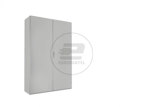 SE Systemowa szafa pojedyncza, SxWxG: 1200x1800x400 mm, blacha stalowa