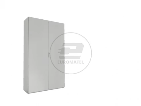 SE Systemowa szafa pojedyncza, SxWxG: 1200x2000x400 mm, blacha stalowa