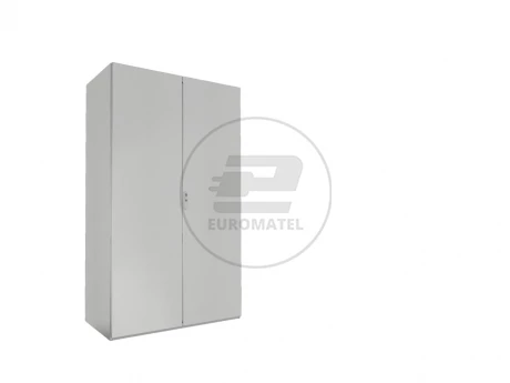 SE Systemowa szafa pojedyncza, SxWxG: 1200x2000x600 mm, blacha stalowa