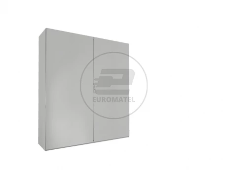 SE Systemowa szafa pojedyncza, SxWxG: 1800x2000x500 mm, blacha stalowa