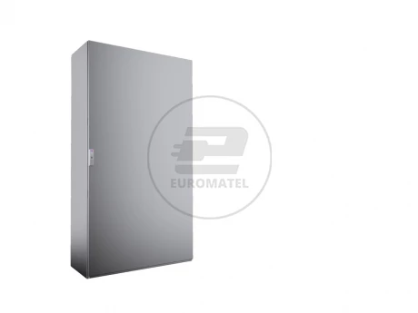 SE Systemowa szafa pojedyncza, SxWxG: 1000x1800x400 mm, stal nierdzewna, 1.4301