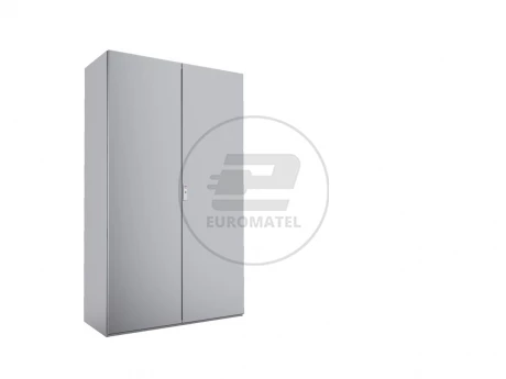 SE Systemowa szafa pojedyncza, SxWxG: 1200x2000x500 mm, stal nierdzewna, 1.4301