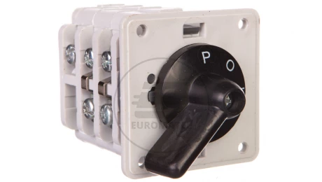 Łącznik krzywkowy L-0-P 3P 25A Łuk 25-41 922525