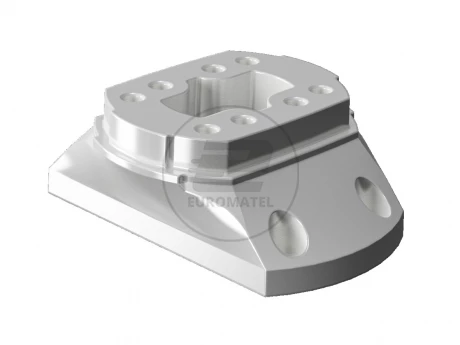 Adapter do złącza przegubowego