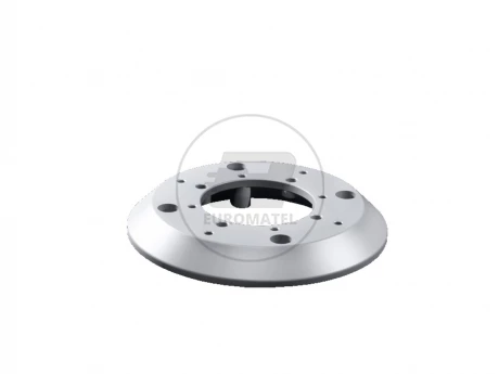 CP Adapter CP 120/60, z przyłącza ramienia nośnego ? 180 mm na ? 130 mm