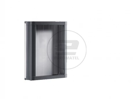 Obudowa obsługi Compact-Panel, SxWxG 241x288x87mm, Płyta frontowa SxW 178x350 mm