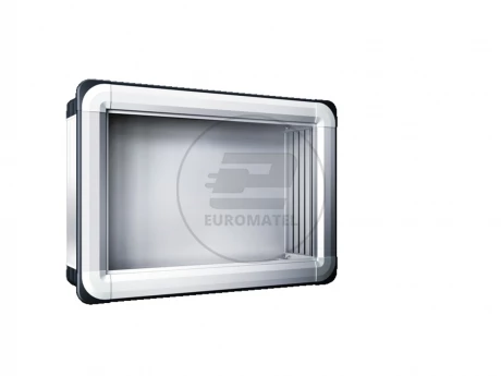 Obudowy obsługi Comfort-Panel, Płyta frontowa 520x500 mm, głębokość montażowa 15