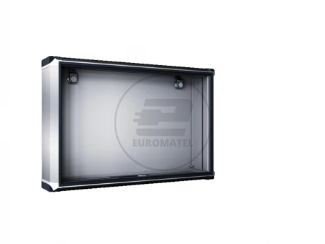 Optipanel, Płyta frontowa 520x600 mm, głębokość montażowa 150 mm