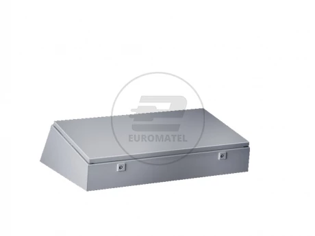 System TopPult TP, Środkowa część pulpitu do zabudowy 3-częściowej, SxWxG 1200x2