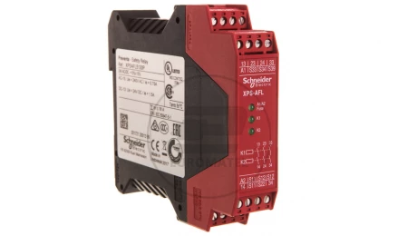Przekaźnik bezpieczeństwa 3Z 24V AC/DC Preventa XPSAFL5130P