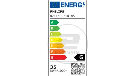 MASTER TL5 HE 35W/865 SLV/40 8711500710185