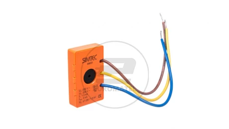 Ogranicznik przepięć warystorowy D typ 3 1P 1,5kV (kapsułka do puszki i gniazda) SM3D 85303000