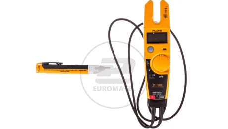 Tester elektryczny, holster i wskaźnik napięcia Fluke T5-H5-1AC II Kit 2098657