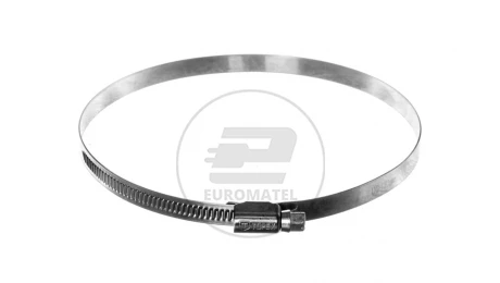 Opaska ślimakowa 110-130/9mm typ W2 37D515 /25szt./