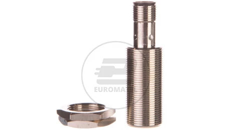 Czujnik indukcyjny M12 Sn=8mm 10-30VDC PNP NO 3-piny 95B063531