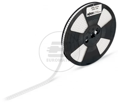 Oznaczniki WMB Inline szerokość 3,5mm zielone 2300 szt./rolka 2009-113/000-023