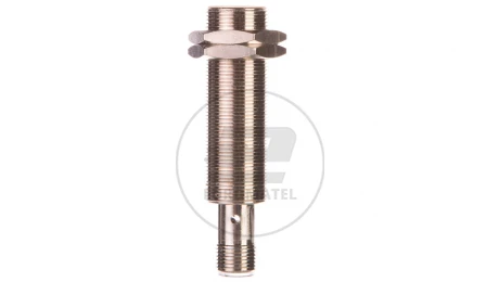Czujnik indukcyjny M18 konektor M12 Sn=8mm 10-30VDC PNP/NPN NO-NC 4-piny IS-18-E0-S2 95B067310