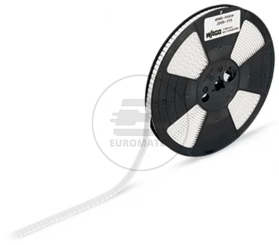 Oznaczniki WMB Inline szerokość 5mm jasnozielone 1500 szt./rolka 2009-115/000-017