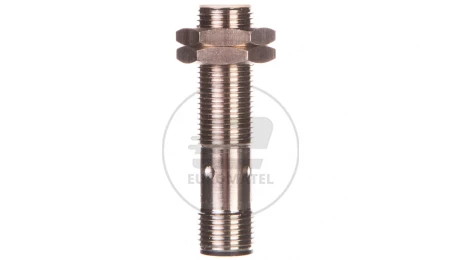 Czujnik indukcyjny M12 Sn=4mm 10-30VDC PNP NO 4-piny IS-12-G1-S2 95B063371