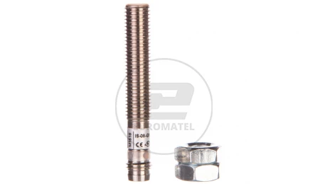 Czujnik indukcyjny M8 Sn=2mm 10-30VDC PNP NO 3-piny IS-08-G1-S1 95B066850