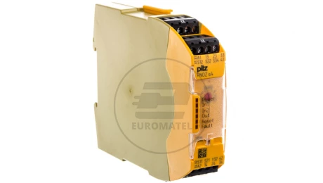 Przekaźnik bezpieczeństwa PNOZ s4 24VDC 3N/O 1N/C 750104