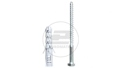 Kołek rozporowy 10mm 6mm 80mm KR10/6x80 650739 /100szt./