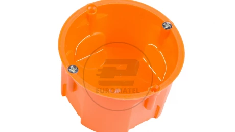 Puszka podtynkowa 60mm pomarańczowa Z60KFw 33049008 /80szt./