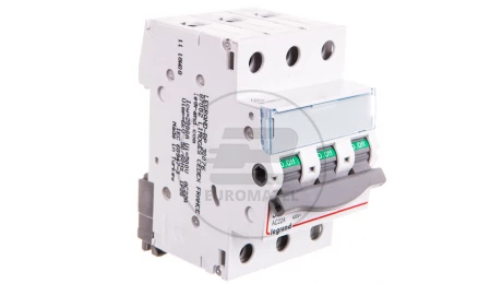 Rozłącznik modułowy 32A 3P FR303 004345/406465