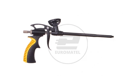Pistolet do pianki montażowej z regulacją intensywności strumienia 21B507