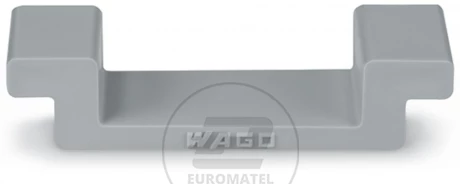 Osłona krawędzi TS 35 wysokość 7,5mm 209-109 /25szt./