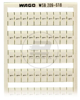 Ramka z oznacznikami 50x 1/2 209-618