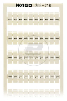 Ramka z oznacznikami 50x 1/2 209-718 /5szt./