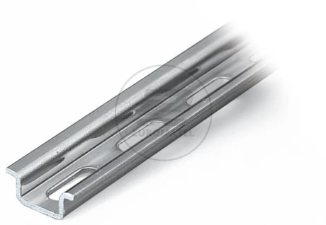 Szyna perforowana 15x5,5mm 2m 210-111